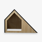 Cat House with Cotton Cushion