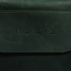 LEATHER PET CARRIER Genuine Leather Travel Bag