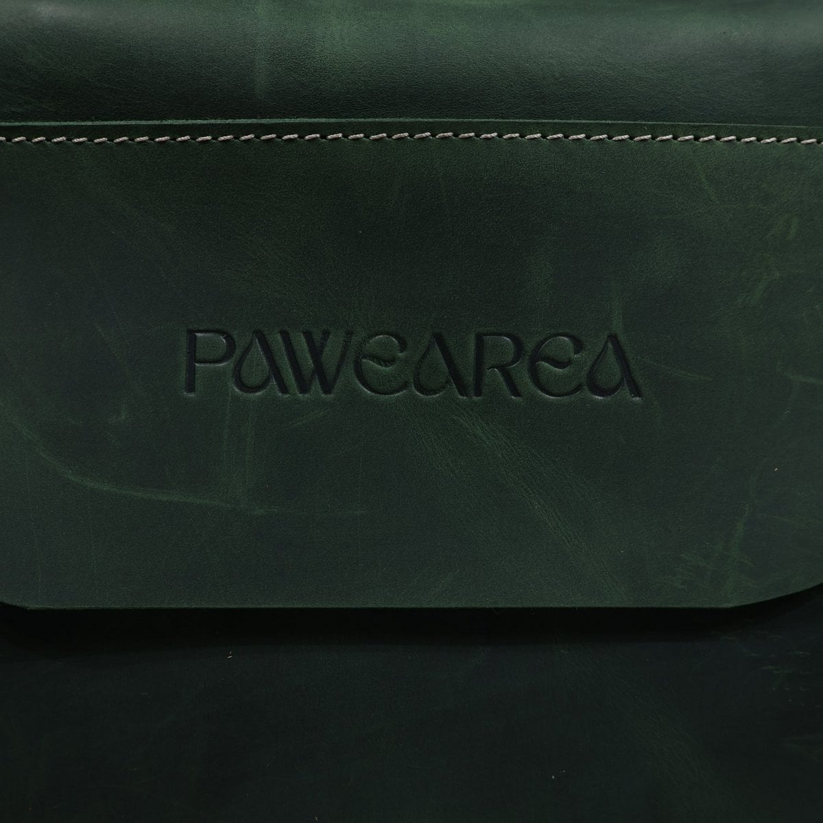 LEATHER PET CARRIER Genuine Leather Travel Bag