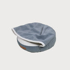 Cama para perros nido M, terrac wht