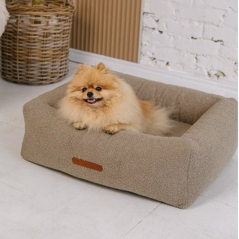 CAPRICE Sofá acolchado para perros