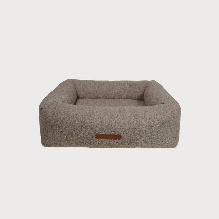 CAPRICE Soft Upholstered Dog Bed