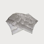 MALIBU Marble Velvet 2-in-1 Dog Bed
