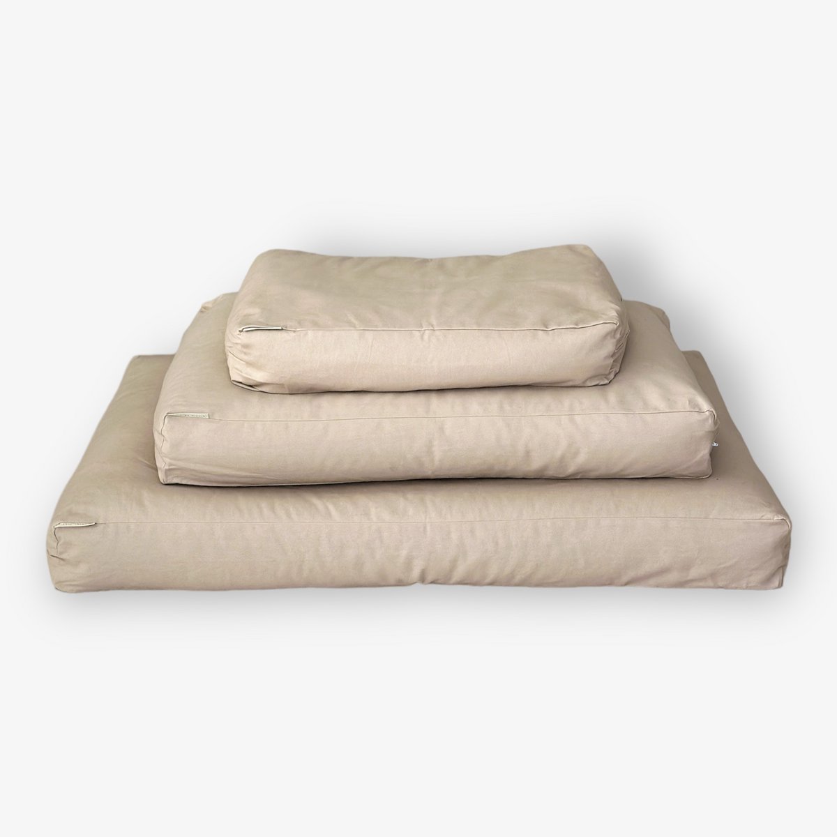VANILLA Cotton Dog & Cat Pillow