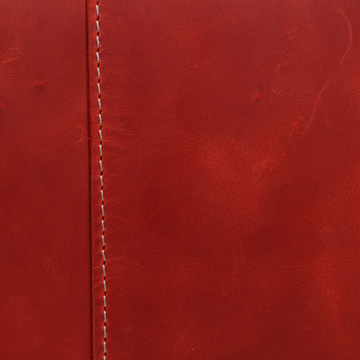 HERITAGE Full Grain Leather Dog Bed