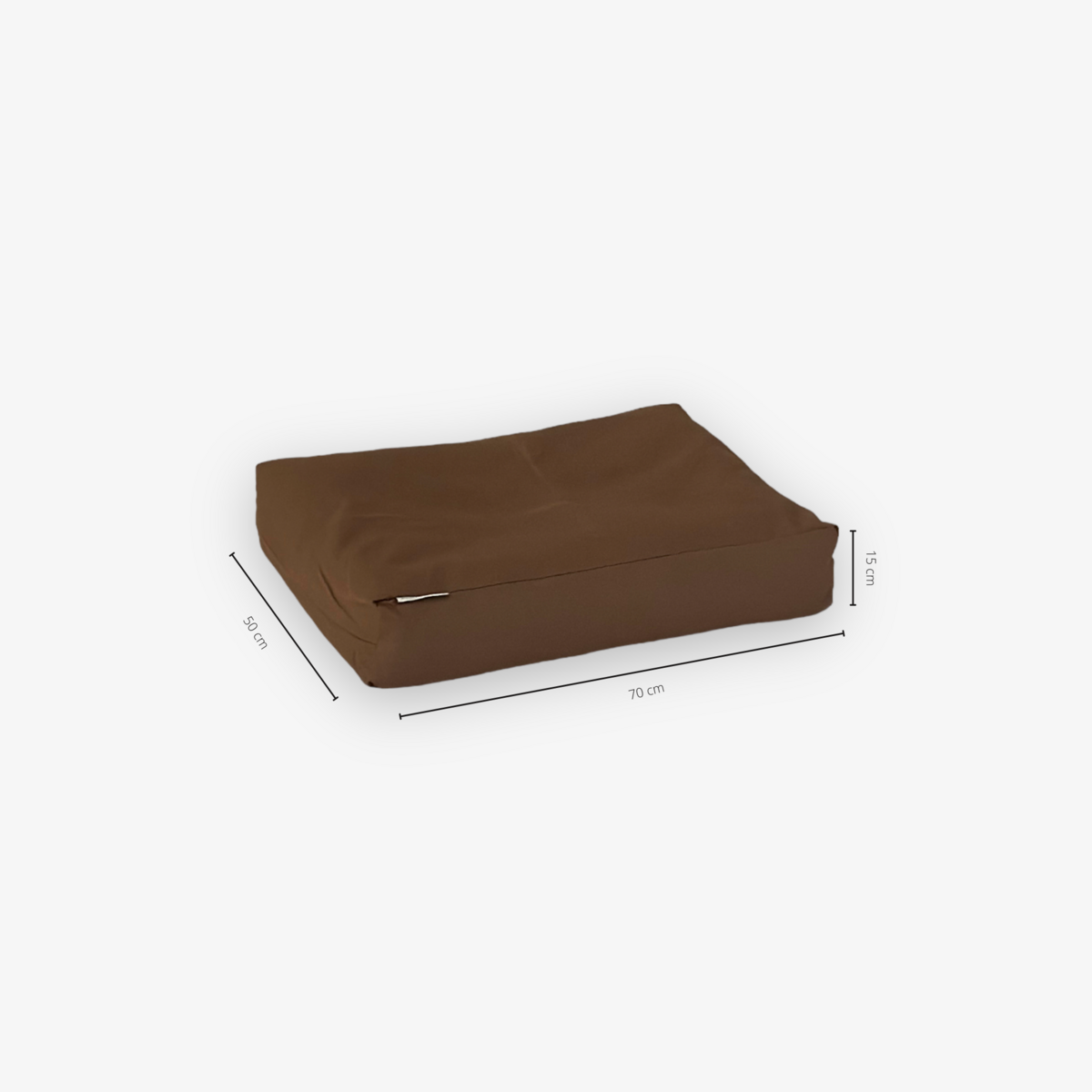 MOCHA Cotton Dog & Cat Pillow