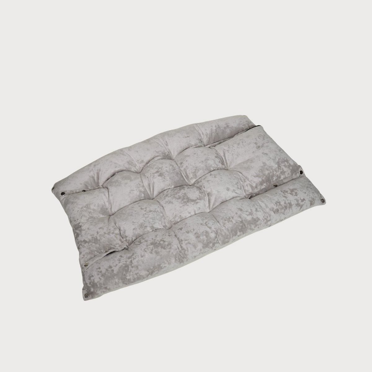 MALIBU Marble Velvet 2-in-1 Dog Bed