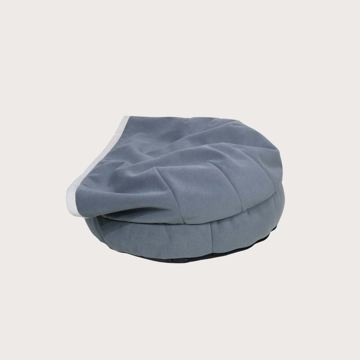 Cama para perros nido M, terrac wht