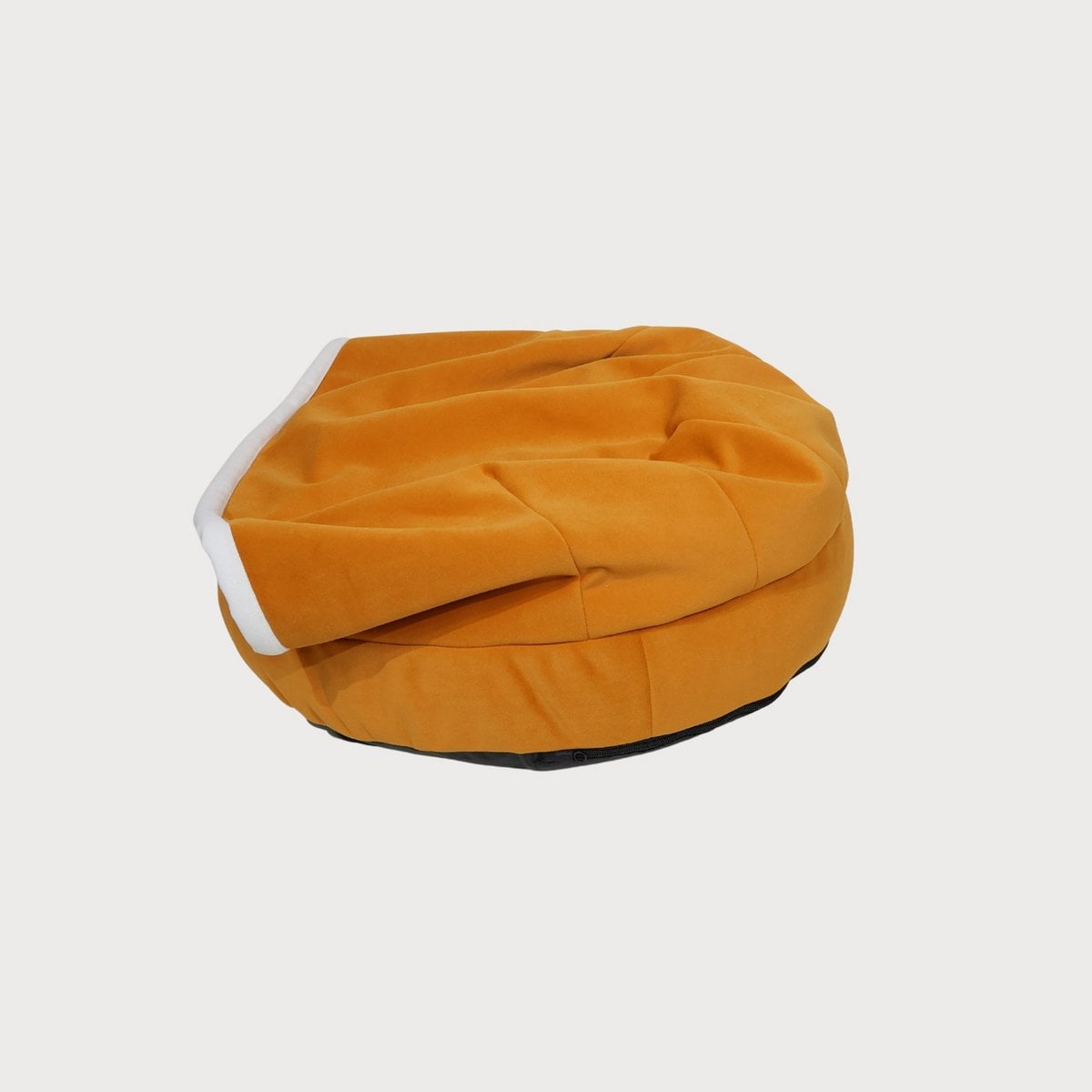 Cama para perros nido M, terrac wht
