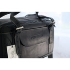 LEATHER PET CARRIER Genuine Leather Travel Bag