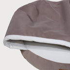 Cama para perros nido M, terrac wht