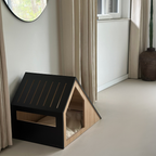 Cat House with Cotton Cushion