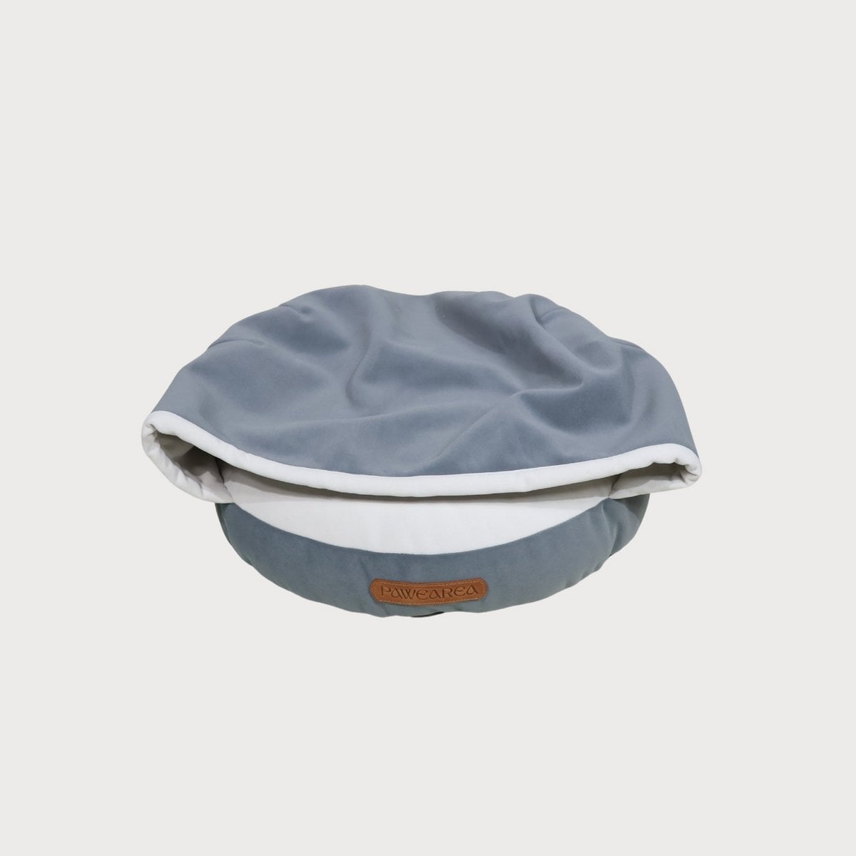 Cama para perros nido M, terrac wht