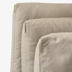 VANILLA Cotton Dog & Cat Pillow