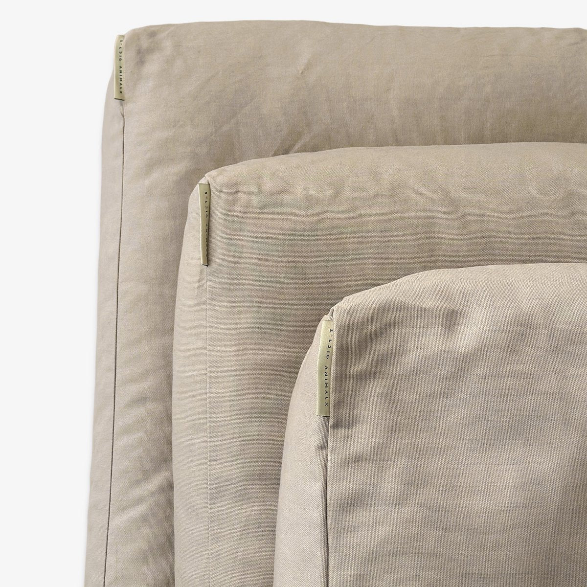 VANILLA Cotton Dog & Cat Pillow