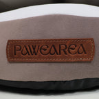 Cama para perros nido M, terrac wht