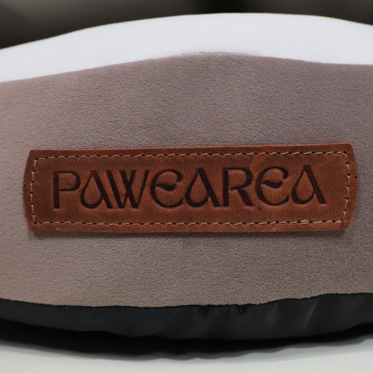 Cama para perros nido M, terrac wht