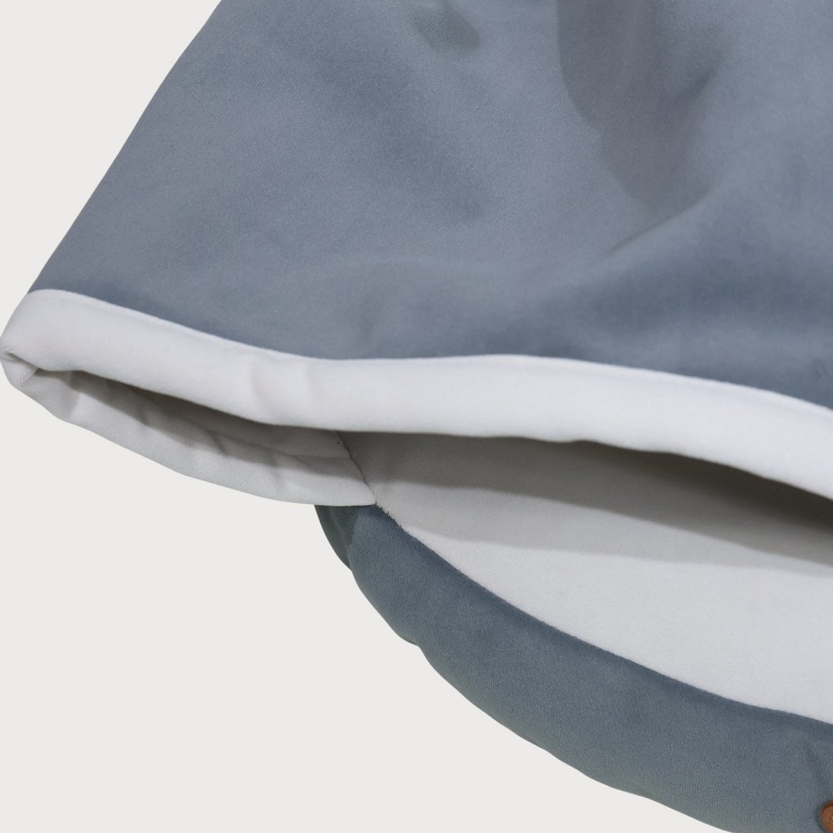 Cama para perros nido M, terrac wht