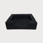 HERITAGE Full Grain Leather Dog Bed