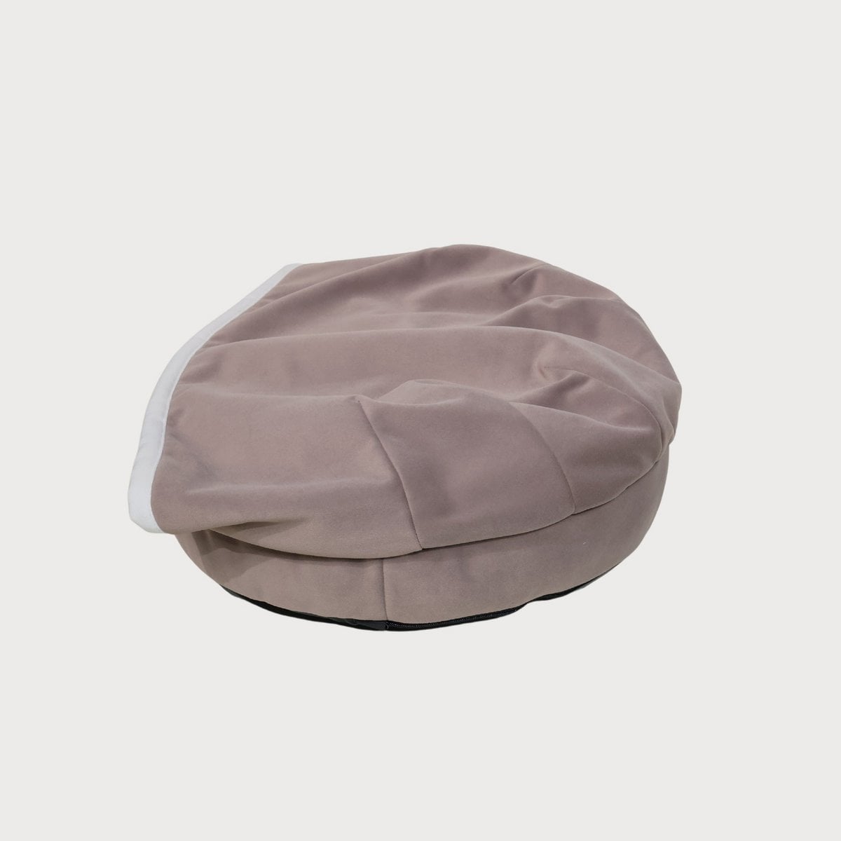 Cama para perros nido M, terrac wht