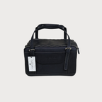 LEATHER PET CARRIER Genuine Leather Travel Bag