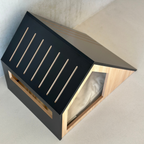 Cat House with Cotton Cushion