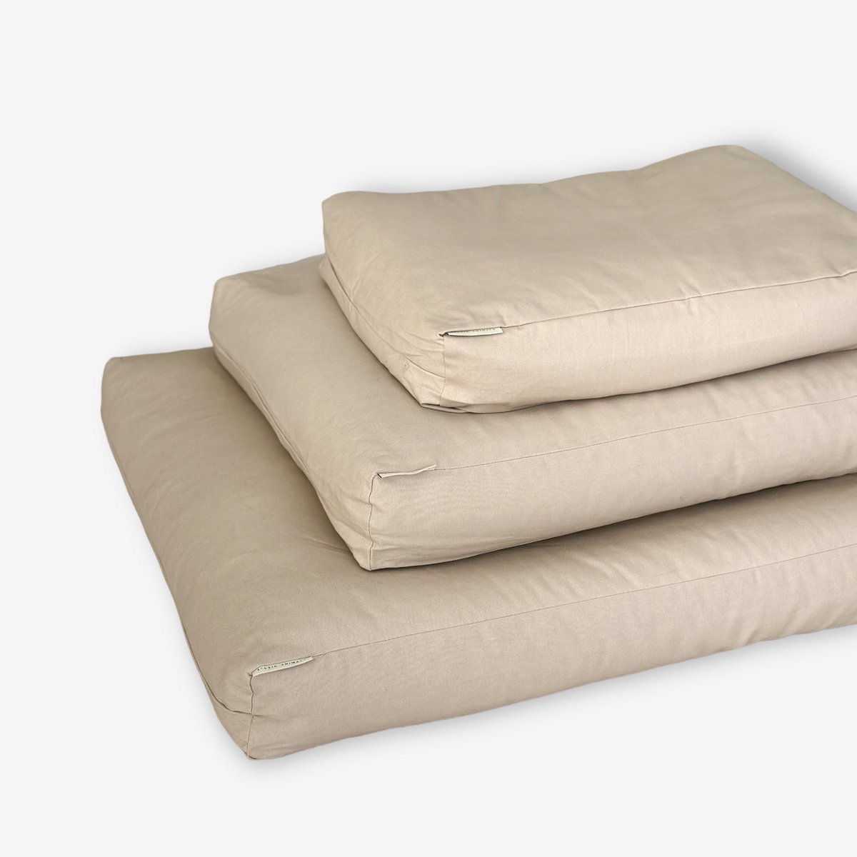 VANILLA Cotton Dog & Cat Pillow