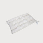 MALIBU Marble Velvet 2-in-1 Dog Bed