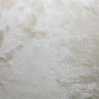 SAPPHIRE Marble Velvet Orthopedic Dog Bed