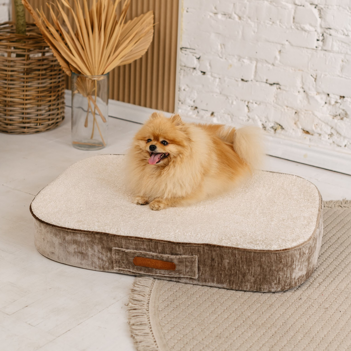 TYSON Orthopedic Mattress for Dogs & Cats